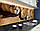 Панель на кухонний фартух під скло з тваринним світом, з двостороннім скотчем 62 х 205 см, 1,2 мм, фото 7