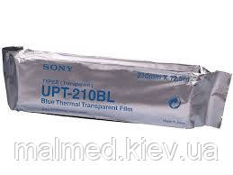 Пленка Sony UPT-210BL - фото 2 - id-p342093339