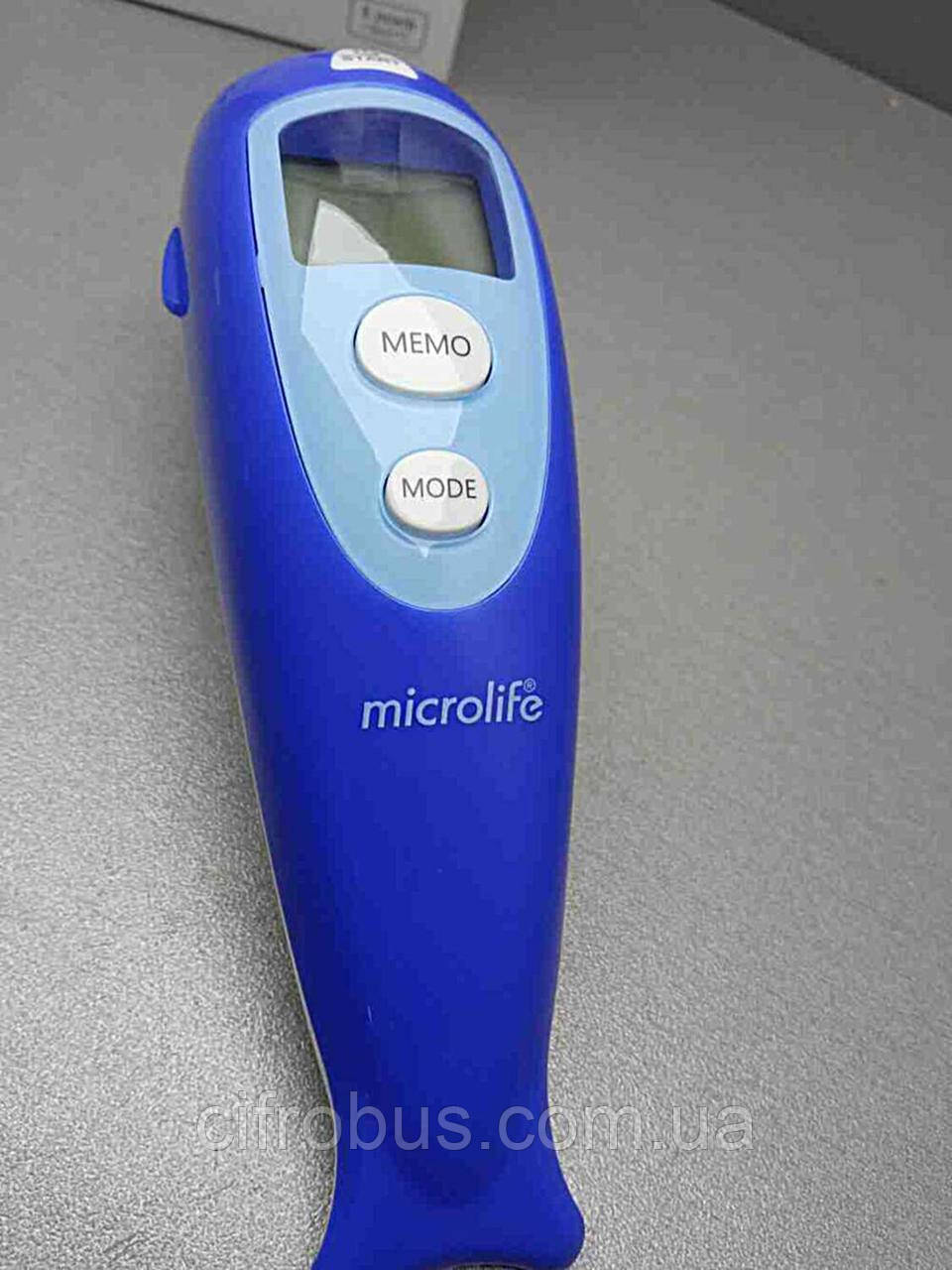 Медичний термометр Б/У Microlife NC 400