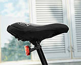 Чохол на сідло Crivit чорний, фото 3