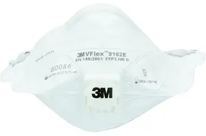 Респіратор 3М VFlex™ 9162E з клапаном