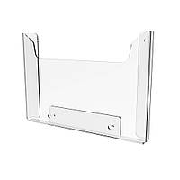 Кишеня буклетниця EKOSTAR А4 горизонтальна 1,5 ПЕТ