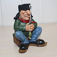 Оригінальна статуетка "Рибак" (W.Stratford) RV-528