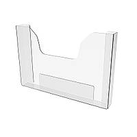 Кишені буклетниця EKOSTAR А4 горизонтальна 1,5 ПЕТ