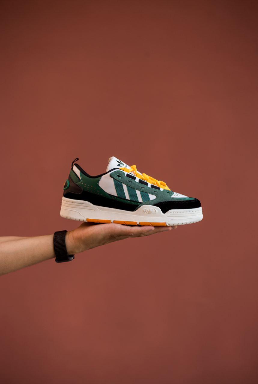 Зручне чоловіче взуття Adidas Adi2000. Кольорові чоловічі кросівки Адідас.