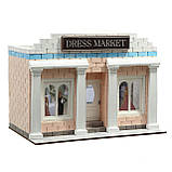 Конструктор з міні-цеглинок "Dress Market. Салон платтячок", фото 3