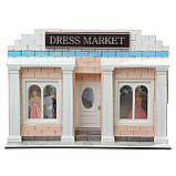 Конструктор з міні-цеглинок "Dress Market. Салон платтячок", фото 4