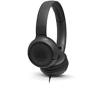 Навушники JBL T500, Black (JBLT500BLK)