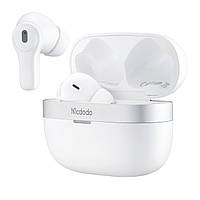 Наушники Bluetooth McDodo B02 Series ENC TWS Earbuds HP-8040 White