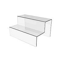 Гірка підставка EKOSTAR 300х200х160 двоярусна