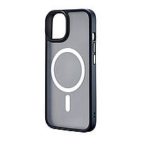 Чохол McDodo Ctystal Series Magnetic Phone Case for iPhone 14 6.1inch PC-3100 Black