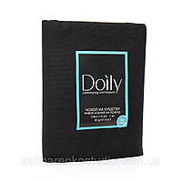 Чохол на кушетку з резинкою універсальний Doily 0,8х2,1 м (1 шт/пач) зі спанбонду 80 г/м2