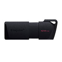 Флеш-накопитель Kingston Exodia M 128GB (USB 3.2) Black