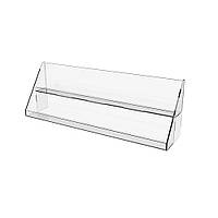 Підставка для лаків EKOSTAR 2-х ярусна 406 мм