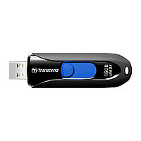 Флеш-накопитель Trancend JetFlash 790 16GB (USB 2.0) Black