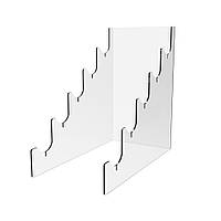 Гірка для ножів EKOSTAR 5-ти ярусна