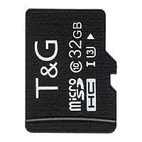 Карта памяти T&G 32GB Micro SD (UHS-1)