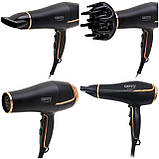 Camry CR 2255 (2200 Вт, концентратор, дифузор, 2 швидкості, петля для підвішування), фото 3