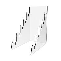 Гірка під ножі EKOSTAR 150х243х280 мм 5 ярусів