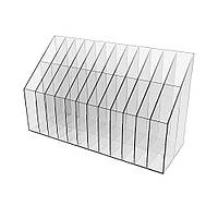 Підставка EKOSTAR під лінійки 24 клітинки