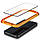 Захисне скло Spigen для iPhone 15 ALIGNmaster (2 шт), Black (AGL06906), фото 3