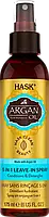 Відновлюючий спрей з аргановим маслом HASK Leave-In Argan 5-in-1, 1755 мл