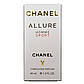 Chanel Allure Homme Sport Pheromone Parfum чоловічий 40 мл, фото 5