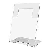 Менюхолдер EKOSTAR L-подібний А3 вертикальний