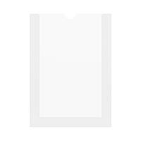 Прозора кишеня EKOSTAR для стендів А4 (210х297мм). ПЕТ 0,7 мм