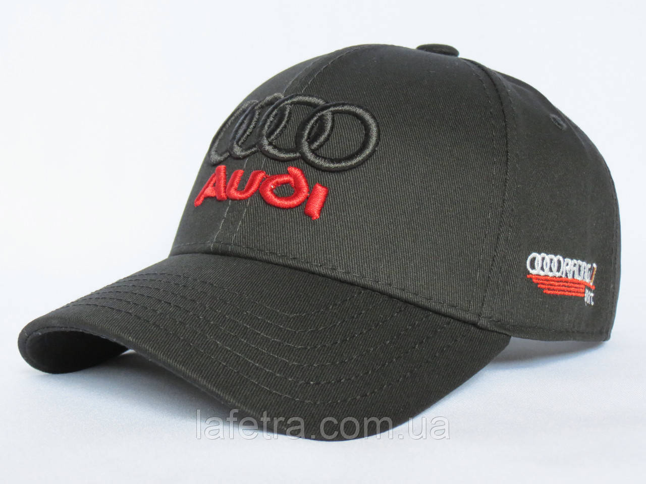 Кепка Audi. Бейсболка Ауді