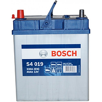 Аккумулятор BOSCH Silver Plus 40 Аз 159445