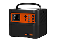 Портативна зарядна станція TIG FOX Portable Power Station T500 540Wh