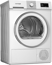 Сушарка з тепловим насосом Concept SP6308 8 кг