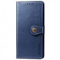 Книжка Getman Samsung A22 A225 - Blue