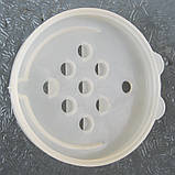 Кришка для зливання консерванта (вершкова кришка) (ПП КВВ), фото 3