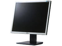 Уценка! БУ Монитор 19" CCFL TN, LG L1952HQ-SF, 1280 x 1024, 8 мс, 5:4, VGA, DVI, L1952HQ-SF