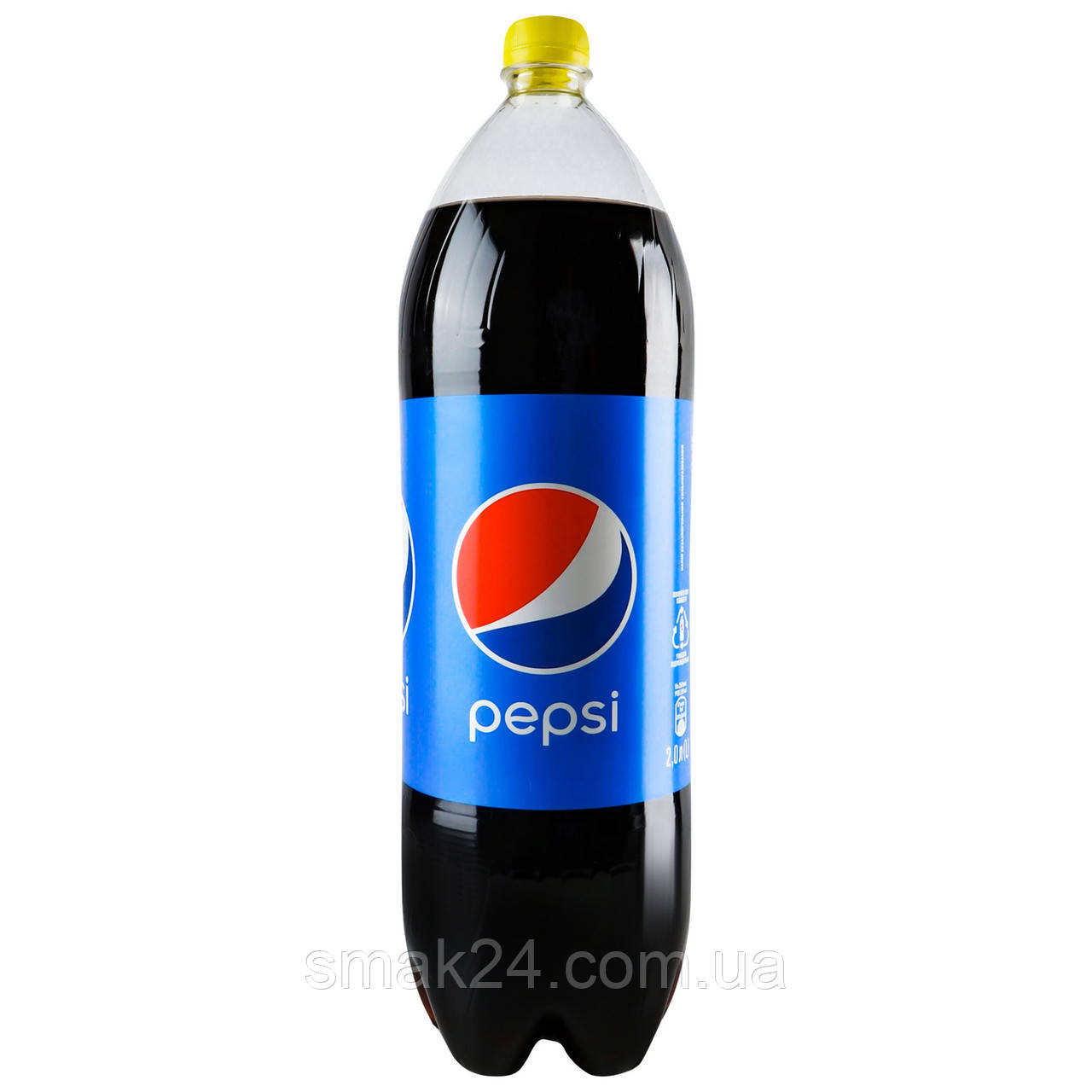 Напій сильногазований Pepsi Black 2л ПЭТ