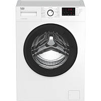 Стильна машина BEKO WUE7612IXBW