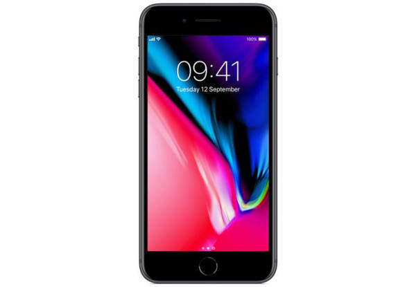 Купить Смартфон Apple iPhone 8 Plus 64GB Space Gray, Гарантия 12 мес ...