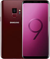 Смартфон Samsung Galaxy S9 (SM-G960U) 64gb 1sim Red, 12/8Мп, 5,8", Snapdragon 835, 3000 mAh, 12 мес