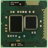 СУ Процессор для ноутбука Intel Pentium P6200 (PGA988(G1)/2x2.13GHz/2,5GT/s/3MB/35Вт/SLБУA)