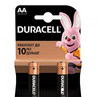 Батарейка AA Duracell LR06 MN1500 (за уп.)