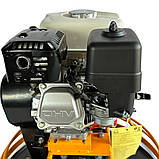 Затиральна машина для бетону Profinstrument HW60, HONDA GX 160 вертоліт, фото 9