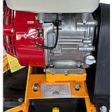 Затиральна машина для бетону Profinstrument HW60, HONDA GX 160 вертоліт, фото 6