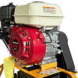 Затиральна машина для бетону Profinstrument HW60, HONDA GX 160 вертоліт, фото 5