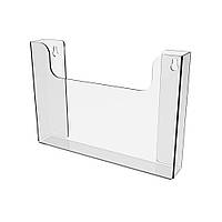 Кишені EKOSTAR А5 горизонтальний під саморіз (210мм х 150мм) для поліграфії.