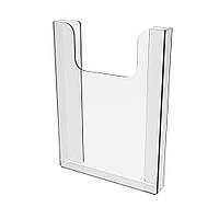 Кишені EKOSTAR А5 (150х210мм) вертикальний зі скотчем 20мм