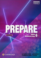 Англійська мова 6 кл Prepare for Ukraine  Робочий зошит (до пдр. Коста, Вільямс)