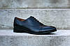 Туфлі броги, чорні., фото 2
