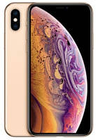 Смартфон Apple iPhone XS 256GB Gold, Гарантия 12 мес. Refurbished